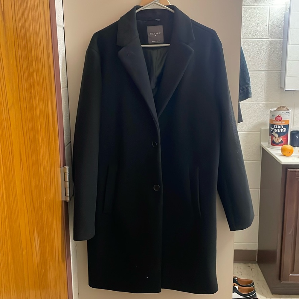 Primark Men’s Dress Coat